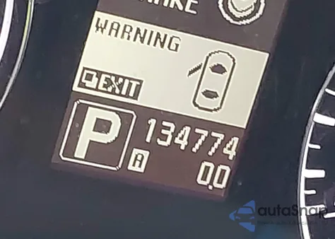 2011 Infiniti G37X Limited Edition z USA, uszkodzony, nr VIN JN1CV6AR1BM402364